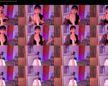 connie_deep — 6 minute Chaturbate female cam show recording, 1080p, Sep 1, 2021