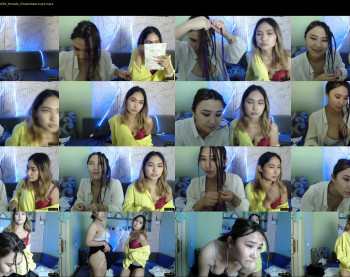couple_kitty — 70 minute Chaturbate female cam show recording, 1080p, Sep 1, 2021