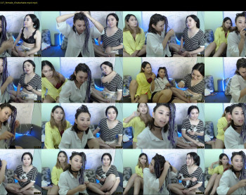couple_kitty — 70 minute Chaturbate female cam show recording, 1080p, Sep 1, 2021
