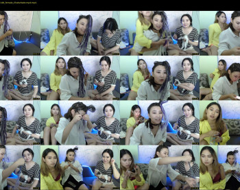 couple_kitty — 70 minute Chaturbate female cam show recording, 1080p, Sep 1, 2021