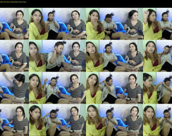 couple_kitty — 12 minute Chaturbate female cam show recording, 1080p, Sep 1, 2021
