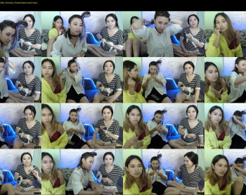 couple_kitty — 43 minute Chaturbate female cam show recording, 1080p, Sep 1, 2021