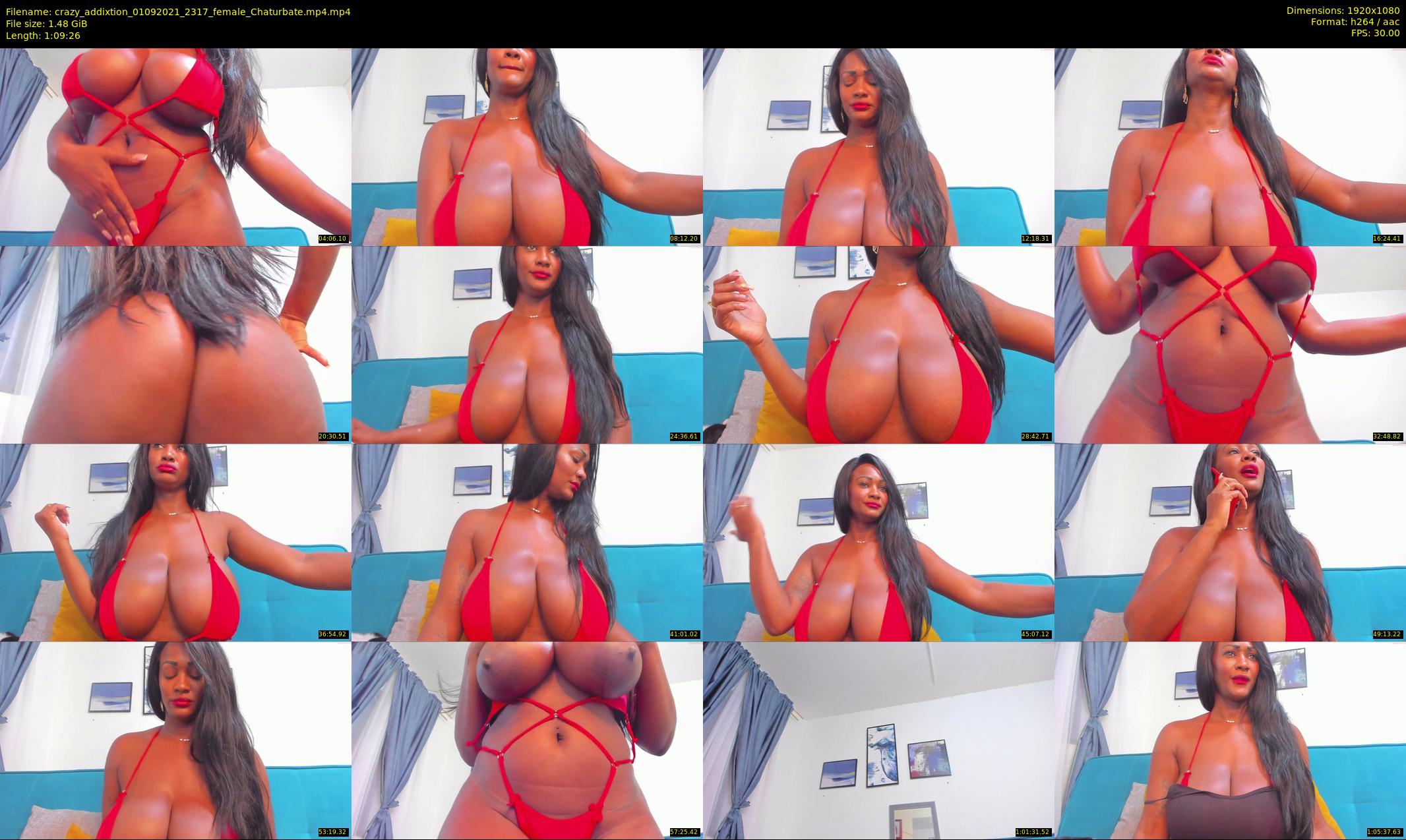 crazy_addixtion — 70 minute Chaturbate female cam show recording, 1080p, Sep 1, 2021