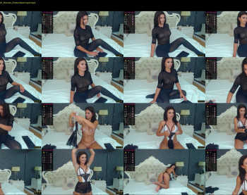 crystallluv — 13 minute Chaturbate female cam show recording, 720p, Sep 1, 2021