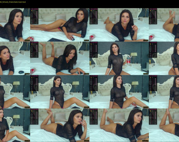 crystallluv — 70 minute Chaturbate female cam show recording, 720p, Sep 1, 2021