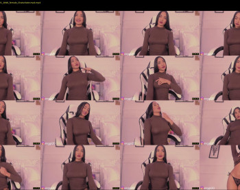 cyanide_candys — 21 minute Chaturbate female cam show recording, 1080p, Sep 1, 2021