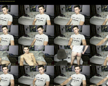 daniel_like — 77 minute Chaturbate male cam show recording, 1080p, Sep 1, 2021