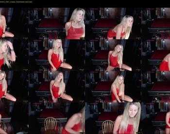 derrick_and_brittany — 27 minute Chaturbate couple cam show recording, 720p, Sep 1, 2021