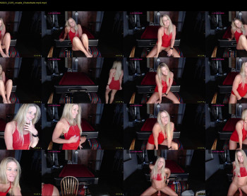 derrick_and_brittany — 35 minute Chaturbate couple cam show recording, 720p, Sep 1, 2021