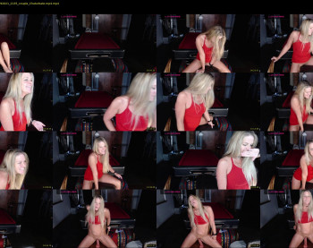 derrick_and_brittany — 25 minute Chaturbate couple cam show recording, 720p, Sep 1, 2021