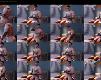 dominic_sullivan1 — 36 minute Chaturbate male cam show recording, 1080p, Sep 1, 2021