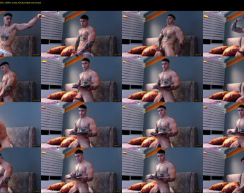 dominic_sullivan1 — 17 minute Chaturbate male cam show recording, 1080p, Sep 1, 2021
