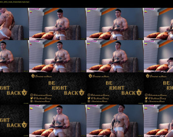 dominic_sullivan1 — 30 minute Chaturbate male cam show recording, 1080p, Sep 1, 2021