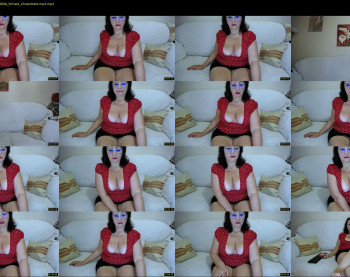 donnadoll4u — 10 minute Chaturbate female cam show recording, 720p, Sep 1, 2021