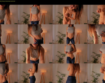 donnna19 — 71 minute Chaturbate female cam show recording, 1080p, Sep 1, 2021