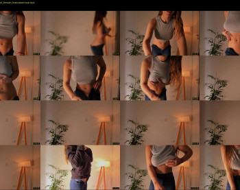 donnna19 — 70 minute Chaturbate female cam show recording, 1080p, Sep 1, 2021
