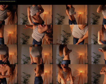 donnna19 — 70 minute Chaturbate female cam show recording, 1080p, Sep 1, 2021