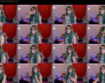 eileen_pinkman — 9 minute Chaturbate female cam show recording, 1080p, Sep 1, 2021