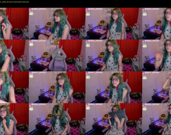 eileen_pinkman — 74 minute Chaturbate female cam show recording, 1080p, Sep 1, 2021