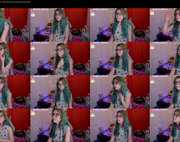 eileen_pinkman — 16 minute Chaturbate female cam show recording, 1080p, Sep 1, 2021