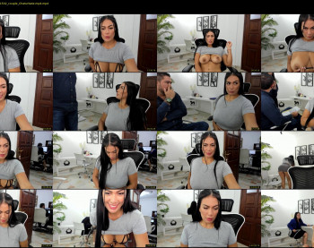 emillybrowm — 115 minute Chaturbate couple cam show recording, 720p, Sep 1, 2021