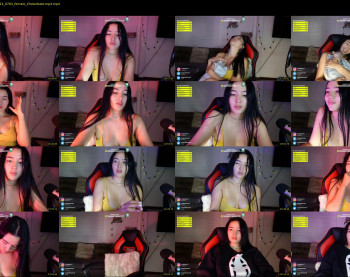 emma_johnson_ — 71 minute Chaturbate female cam show recording, 720p, Sep 1, 2021