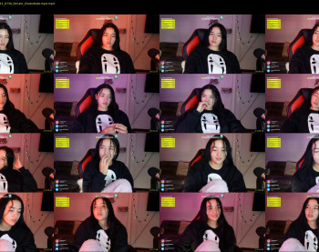 emma_johnson_ — 27 minute Chaturbate female cam show recording, 720p, Sep 1, 2021