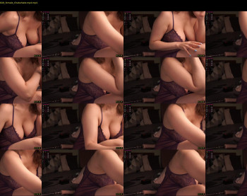 eseniyalove — 4 minute Chaturbate female cam show recording, 1080p, Sep 1, 2021