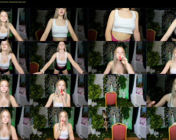 ethel_alen — 31 minute Chaturbate female cam show recording, 1080p, Sep 1, 2021