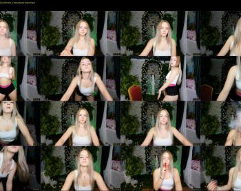 ethel_alen — 45 minute Chaturbate female cam show recording, 1080p, Sep 1, 2021