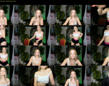 ethel_alen — 37 minute Chaturbate female cam show recording, 1080p, Sep 1, 2021