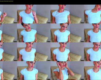 eva_ra — 34 minute Chaturbate female cam show recording, 720p, Sep 2, 2021