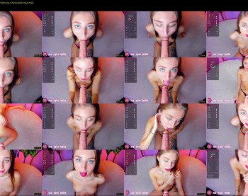 evalanis — 69 minute Chaturbate couple cam show recording, 1080p, Sep 1, 2021