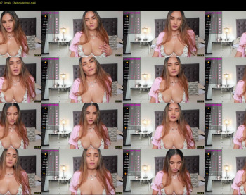 exoticcute — 3 minute Chaturbate female cam show recording, 720p, Sep 1, 2021