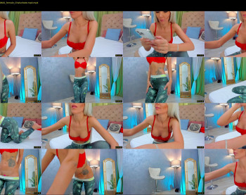 fallingangel_ — 70 minute Chaturbate female cam show recording, 720p, Sep 1, 2021
