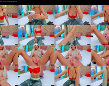 fallingangel_ — 70 minute Chaturbate female cam show recording, 720p, Sep 1, 2021