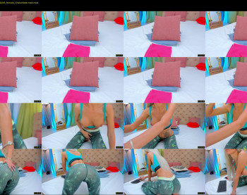 fallingangel_ — 68 minute Chaturbate female cam show recording, 720p, Sep 1, 2021
