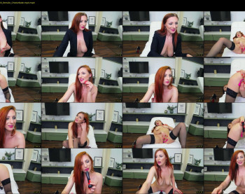 foxynesss — 34 minute Chaturbate female cam show recording, 1080p, Sep 1, 2021