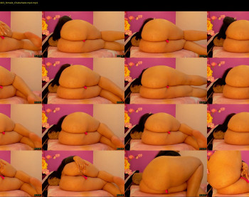 gabby_haze — 12 minute Chaturbate female cam show recording, 1080p, Sep 2, 2021