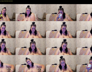 giorg107 — 7 minute Chaturbate couple cam show recording, 1080p, Sep 1, 2021