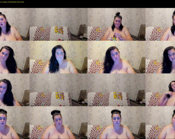 giorg107 — 71 minute Chaturbate couple cam show recording, 1080p, Sep 1, 2021