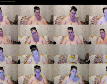 giorg107 — 70 minute Chaturbate couple cam show recording, 1080p, Sep 1, 2021
