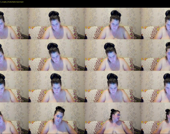giorg107 — 10 minute Chaturbate couple cam show recording, 1080p, Sep 2, 2021