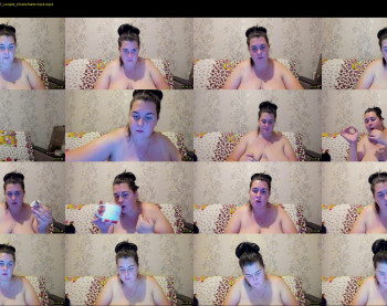giorg107 — 57 minute Chaturbate couple cam show recording, 1080p, Sep 2, 2021