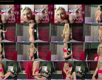 girl_i_am — 71 minute Chaturbate female cam show recording, 1080p, Sep 1, 2021