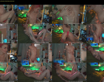 glorikitty — 71 minute Chaturbate female cam show recording, 1080p, Sep 2, 2021