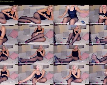 goldgal — 70 minute Chaturbate female cam show recording, 1080p, Sep 1, 2021