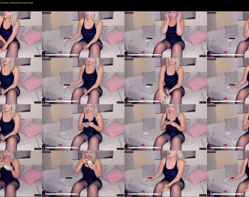 goldgal — 7 minute Chaturbate female cam show recording, 1080p, Sep 1, 2021