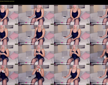 goldgal — 7 minute Chaturbate female cam show recording, 1080p, Sep 1, 2021