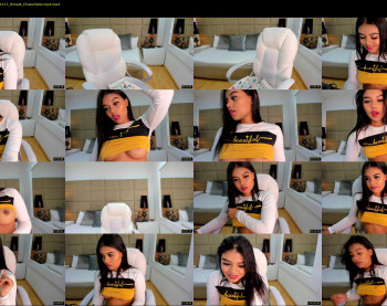 hailey_florez — 70 minute Chaturbate female cam show recording, 1080p, Sep 1, 2021